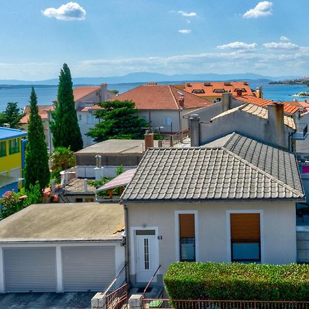 Apartments Vukovic Selce Buitenkant foto