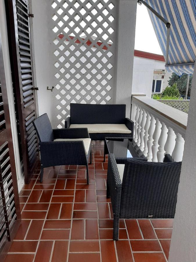 Apartments Vukovic Selce Buitenkant foto