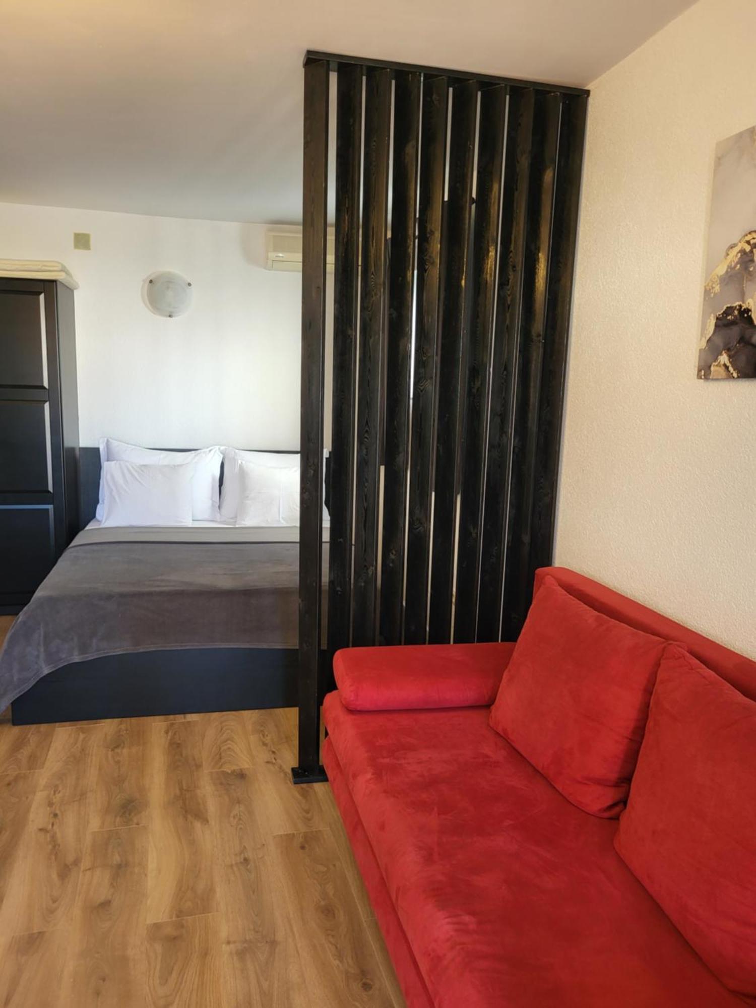 Apartments Vukovic Selce Kamer foto
