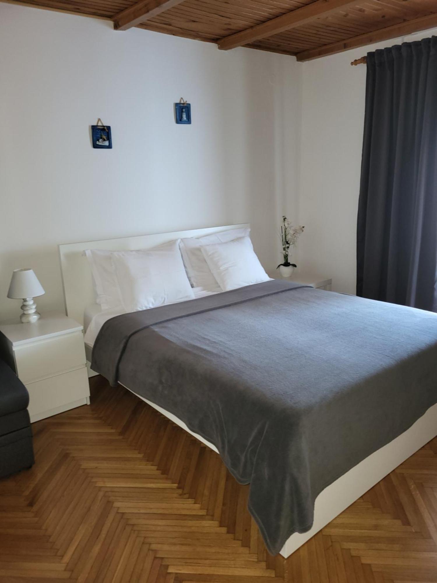 Apartments Vukovic Selce Kamer foto