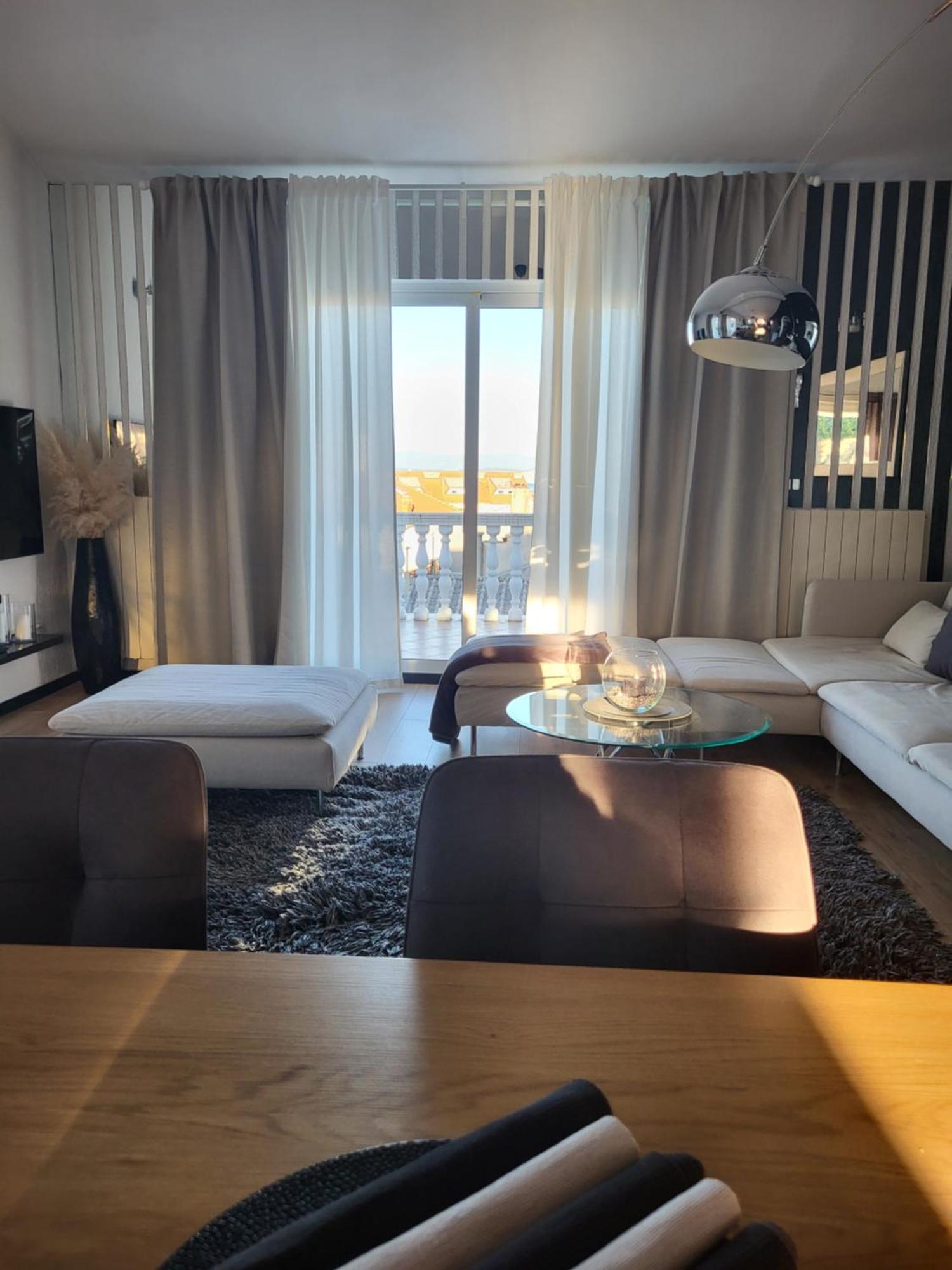 Apartments Vukovic Selce Buitenkant foto