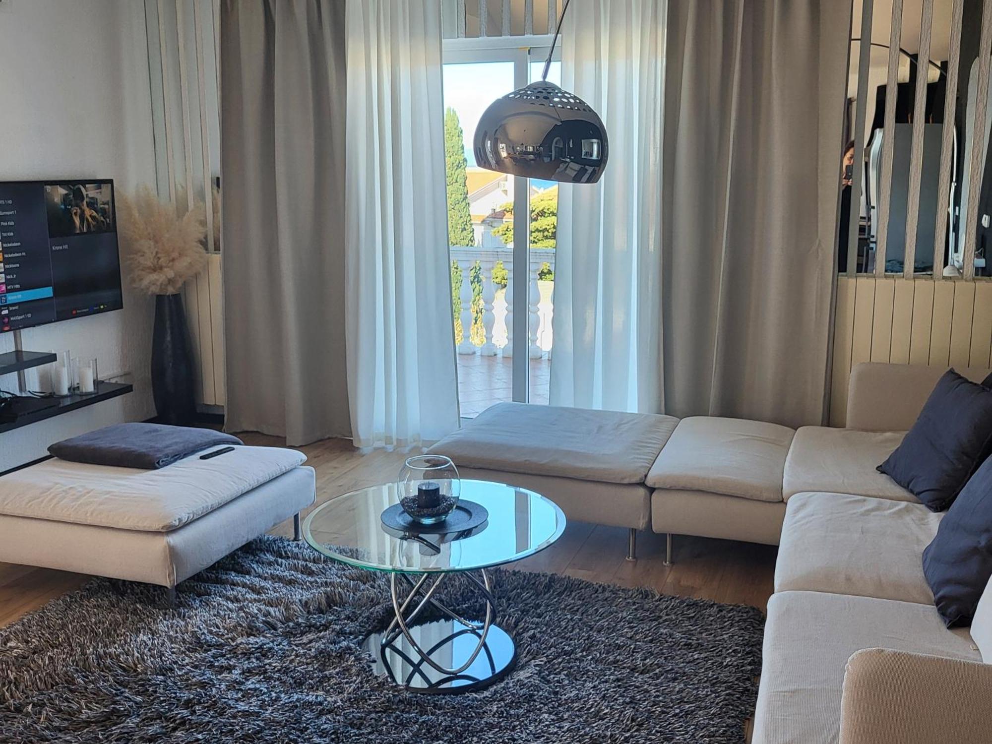 Apartments Vukovic Selce Buitenkant foto