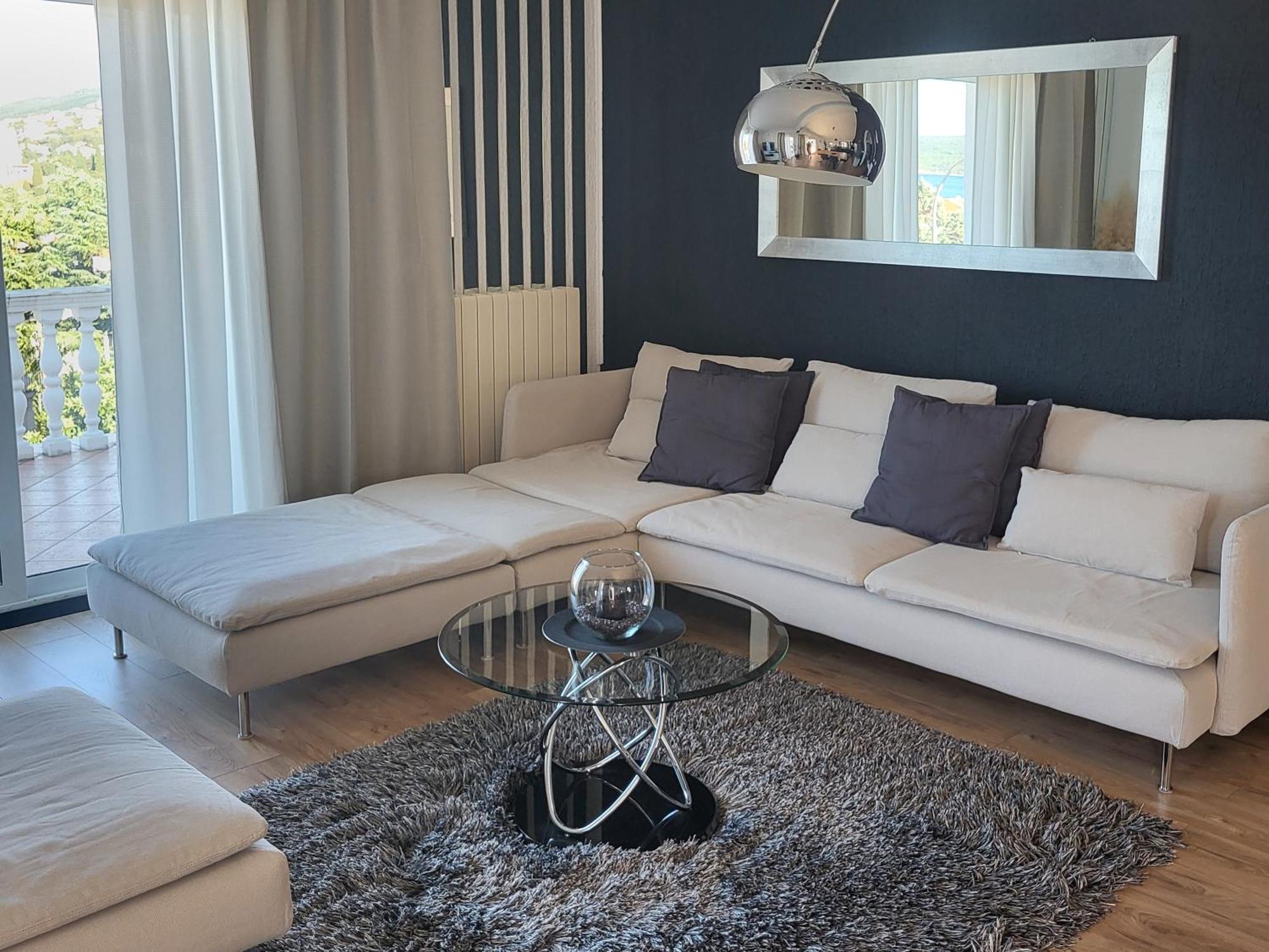 Apartments Vukovic Selce Buitenkant foto