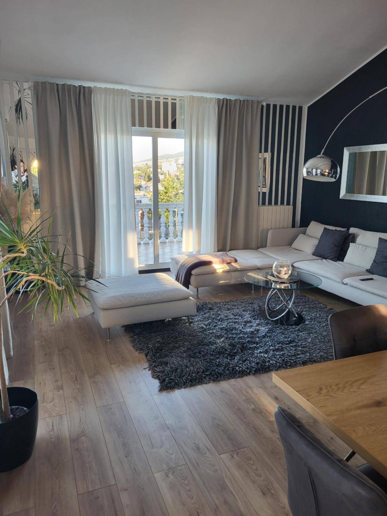 Apartments Vukovic Selce Buitenkant foto